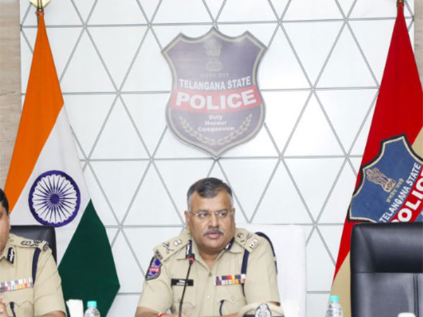 Telangana DGP Tightens Grip on Drug Supply with Stringent Measures