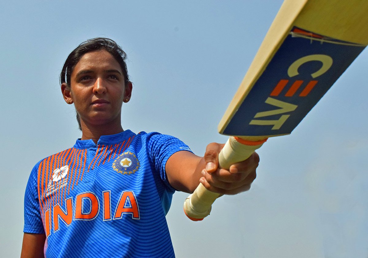 Women's T20: Harmanpreet Kaur's record century guides India to 34-run victory over NZ