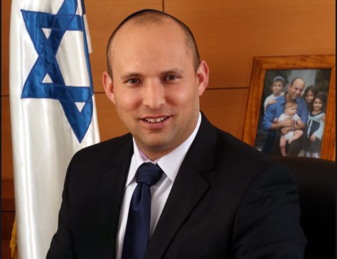 When Indians and Israelis come together amazing things happen: Naftali Bennett