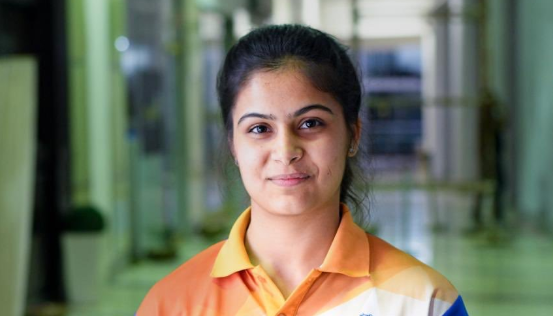 I will continue to shoot in three events, including 25m: Manu Bhaker