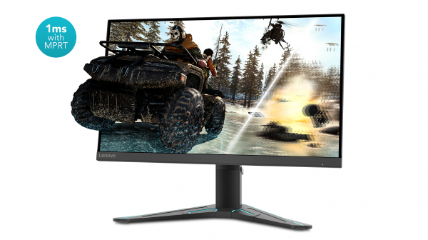 Lenovo launches two gaming monitors with IPS display, AMD FreeSync Premium