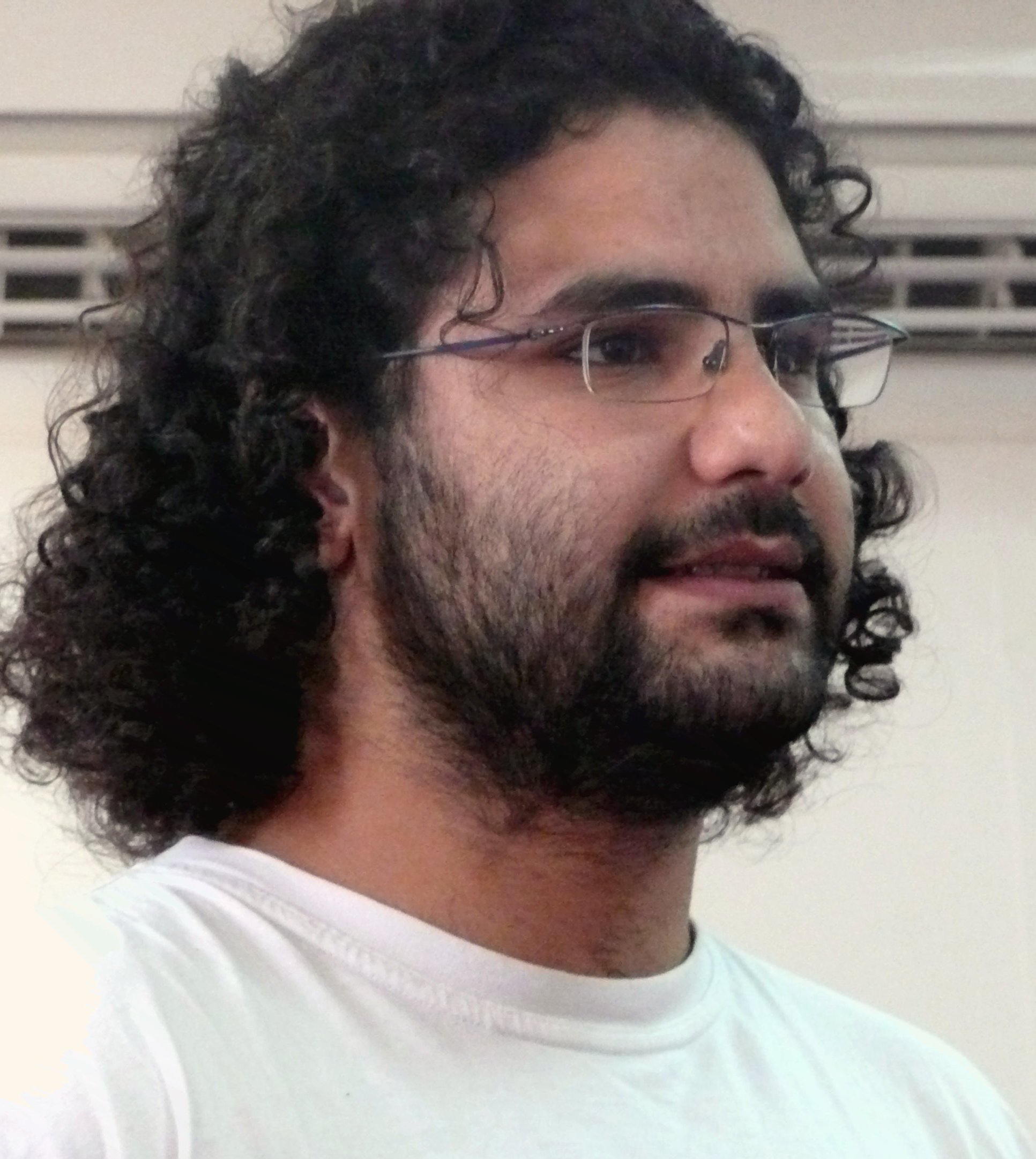 Egyptian-British activist breaks hunger strike - letter on Twitter
