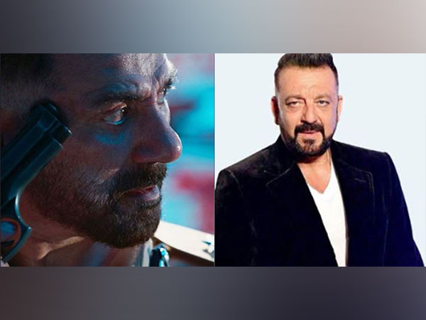 90s nostalgia: Sunny Deol, Jackie Shroff, Sanjay Dutt give a glimpse of their characters from "Baap of all films"