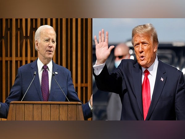 Biden Trails Trump In Five Key States Ahead Of 2024 US Presidential ...