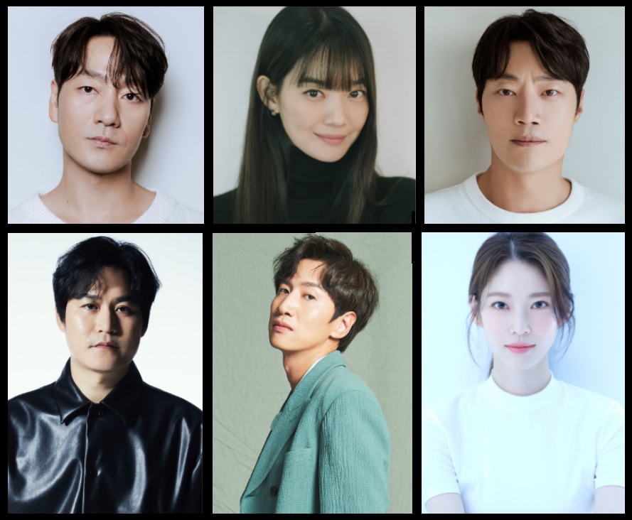 Netflix Confirms Park Hae Soo and Shin Mina for 'Karma' Crime Thriller