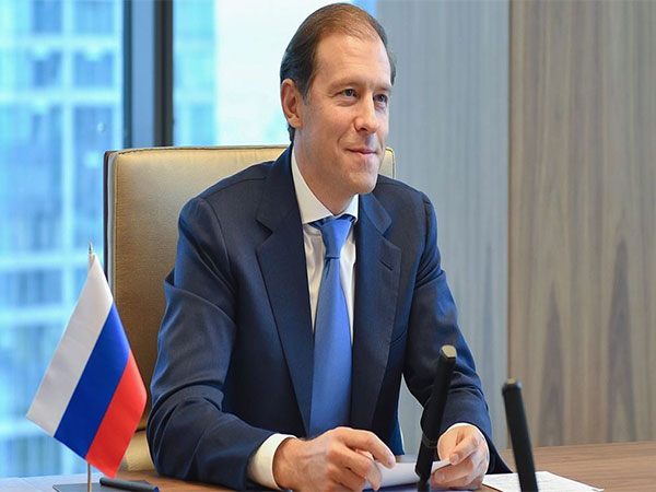 Russia's Diplomatic Push: Manturov's Strategic Visit to India