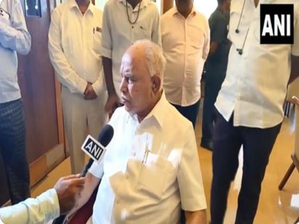 Yediyurappa Supports Modi's Allegation of Congress Money Collection