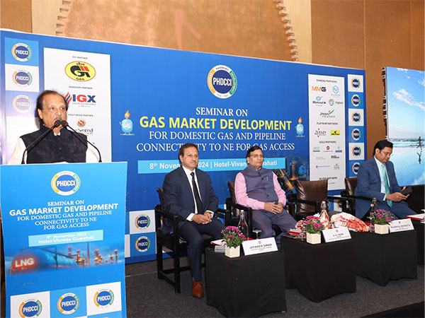 Northeast Natural Gas Grid Poised to Boost India's Energy Economy by 2026