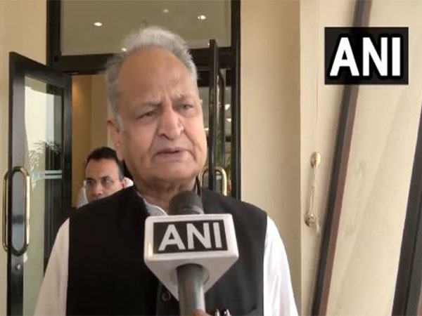 Gehlot Slams Yogi's Remarks as Divisive Rhetoric