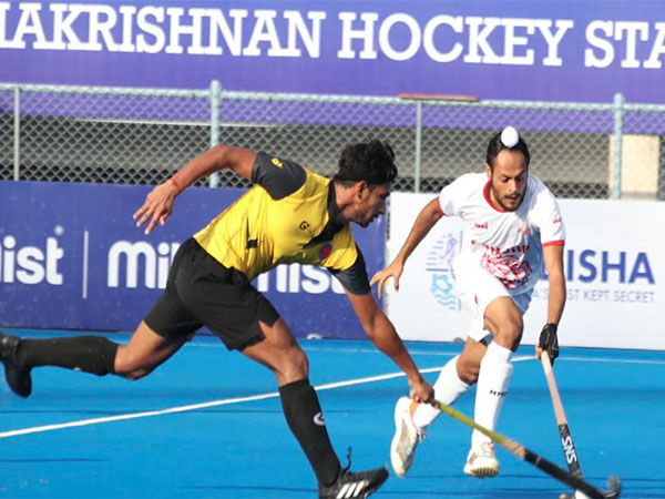 Hockey Punjab and Others Triumph in National Championship Thrillers