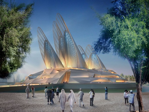 Zayed National Museum: Unveiling UAE's Rich Heritage