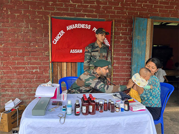 Assam Rifles Brings Healthcare to Manipur's Remote Districts