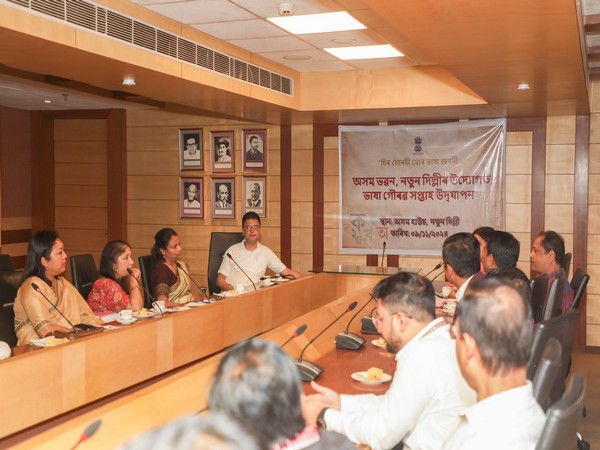 Assam's Rich Linguistic Heritage Celebrated in Delhi