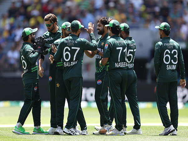 Pakistan Secures Historic ODI Series Victory in Australia After 22 Years