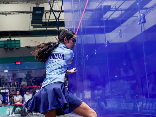 Anahat Singh Triumphs at NSW Open, Claims Seventh PSA Title of the Year