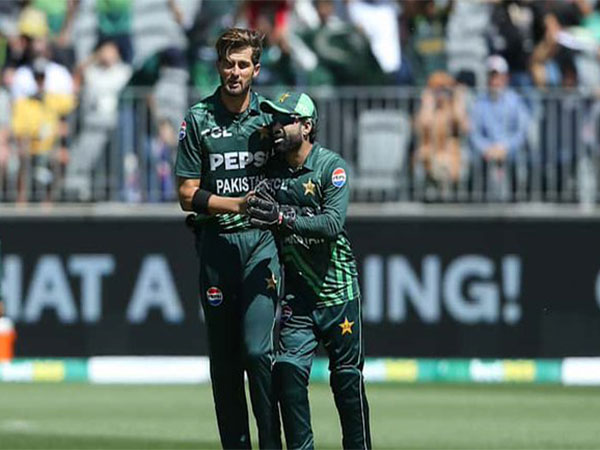 Historic Triumph: Pakistan Clinches ODI Series Against Australia