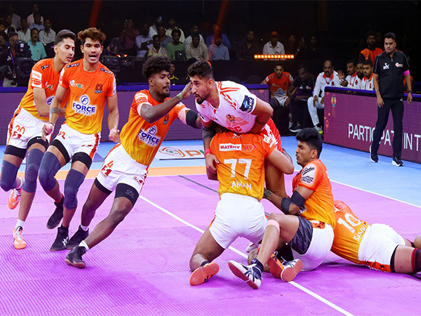 Thrilling Clash: PKL 11 Hyderabad Leg Recap & Noida Preview