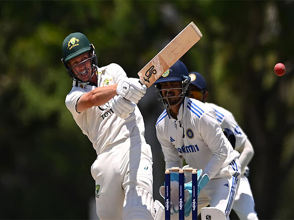 Nathan McSweeney Ready for Test Cricket Debut in Border-Gavaskar Trophy