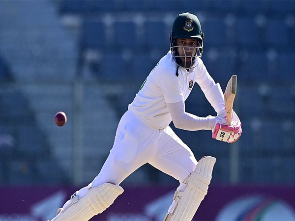 Mushfiqur Rahim to Miss Test Series Against West Indies Due to Injury