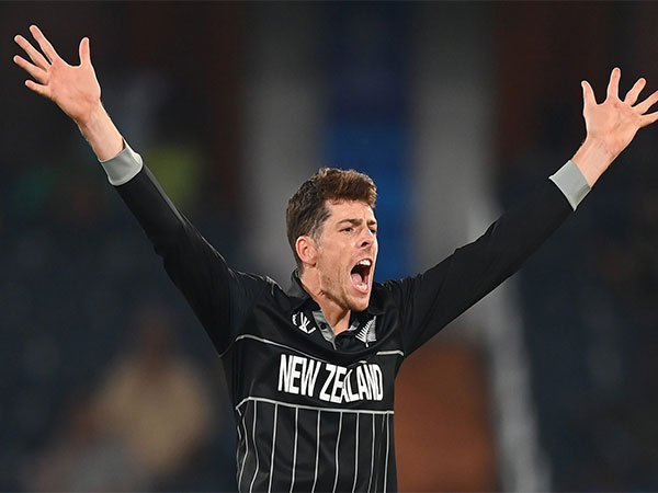 Mitchell Santner Reaches 3,000 International Runs Milestone