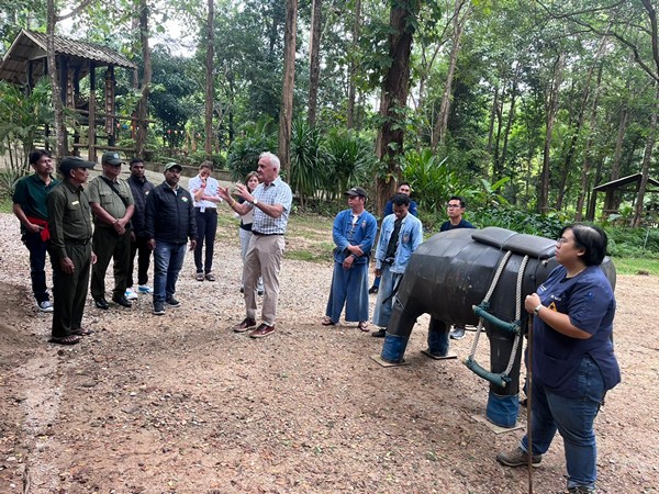 Kaziranga Mahouts Embark on Unprecedented International Elephant Training Journey