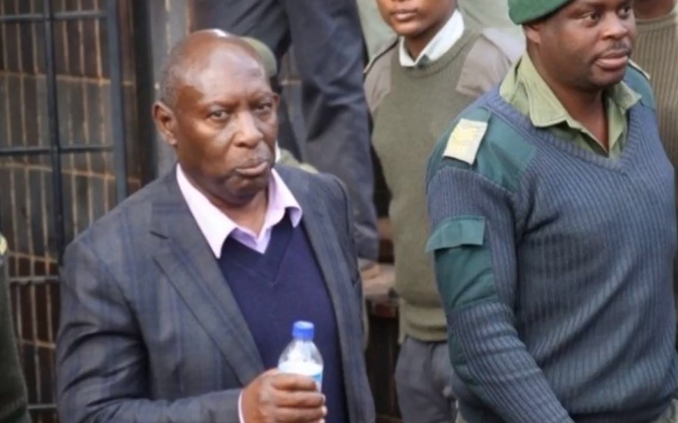 Former Zimbabwean minister Samuel Undenge acquitted