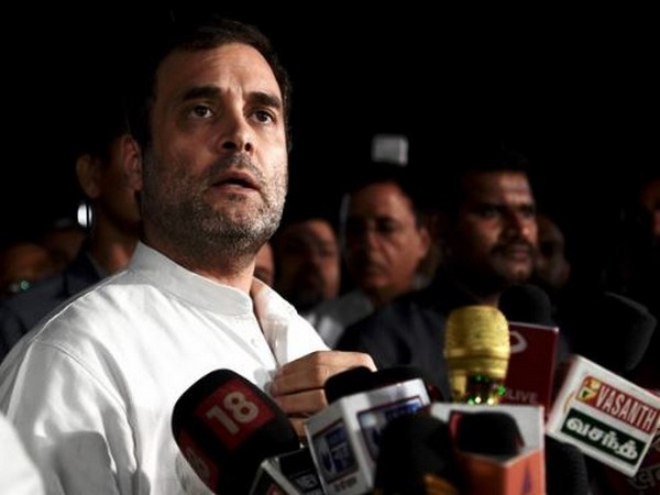Supporting CAB is attempting to destroy foundation of India: Rahul Gandhi 