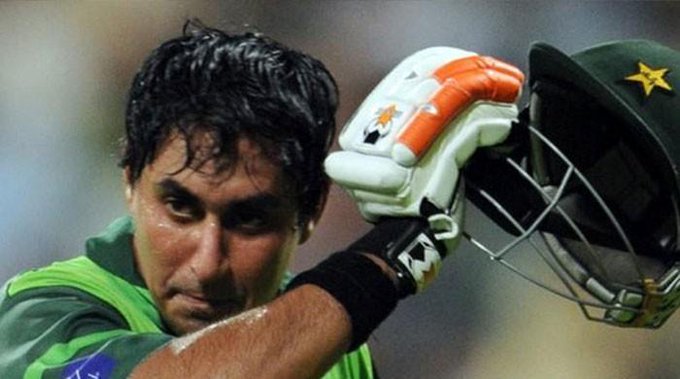 Cricket-Ex-Pakistan batsman Jamshed jailed in UK over fixing