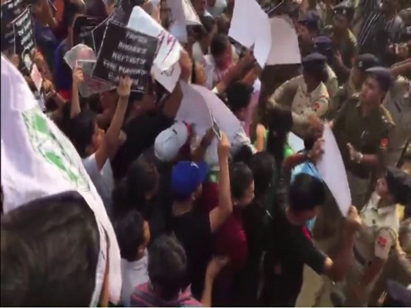 Tripura: Anti-CAB protests erupt in Agartala