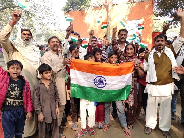 Delhi: Hindu refugees at Majnu-Ka-Tila eagerly waiting for passage of Citizenship (Amendment) Bill 2019 in RS