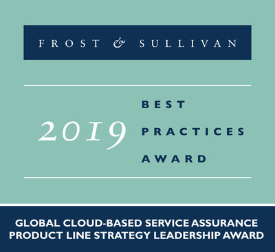 MYCOM OSI Lauded by Frost & Sullivan for Introducing the First-of its-Kind, Integrated, Cloud-based Service Assurance Solution