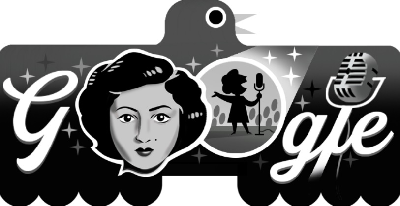 Afifa Iskandar: Google doodle on 98th birthday of Iraqi Blackbird |  Entertainment