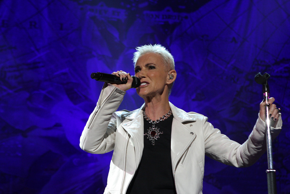 'It Must Have Been Love' Roxette singer dies aged 61