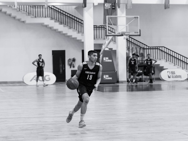 NBA Academy India graduate Riyanshu signs with DME Sports