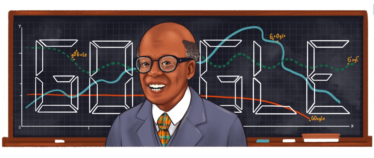 Sir W. Arthur Lewis: Google dedicates doodle to Nobel laureate economist