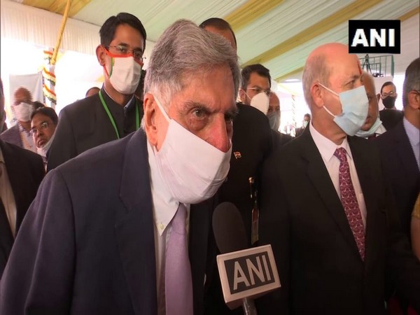 Wish new Parliament building project all success: Ratan Tata at foundation stone laying event