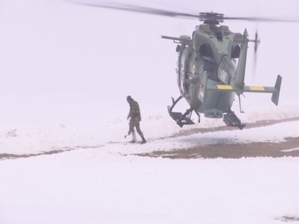 Indian troops deployed in high altitude areas equipped with advanced avalanche alert gadgets: Ministry of Defence