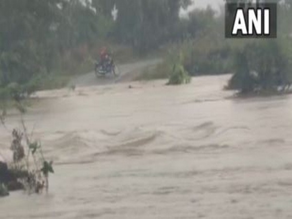 Cyclone Mandous: Rivers overflow in several areas of Andhra Pradesh