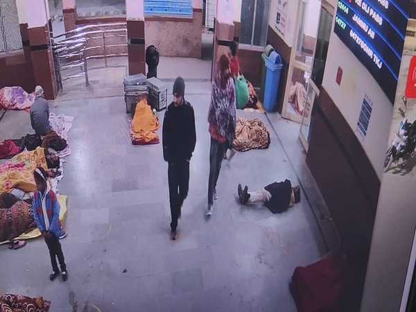 Fresh CCTV footage shows Gogamedi killers at Rewari rly station, day after shooting him dead