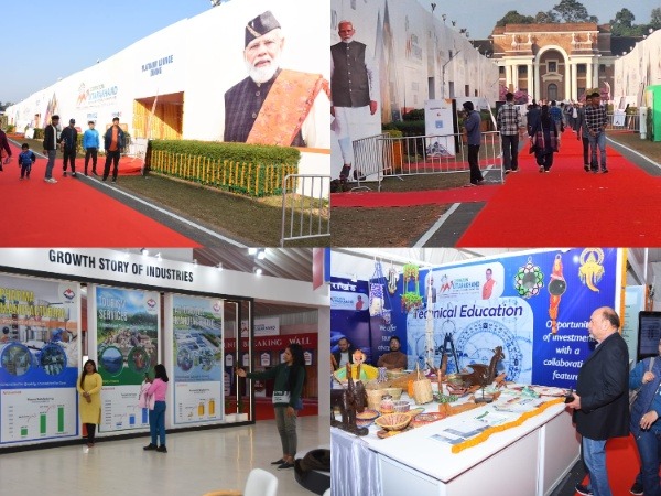 Dehradun: Uttarakhand Global Investors Summit venue kept open to public on Sunday