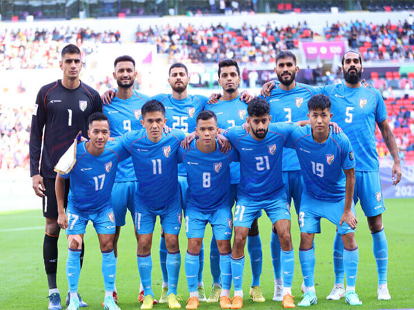 India Gears Up For AFC Asian Cup 2027: Group C Qualifiers Announced