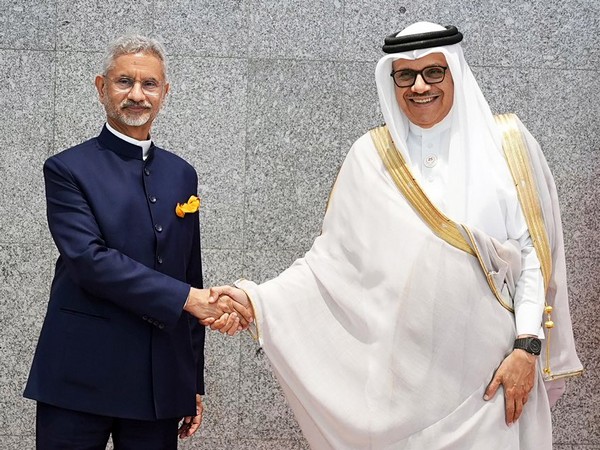 India-Bahrain Strengthen Ties Through High Joint Commission Meeting