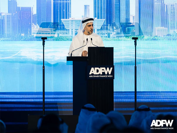 Abu Dhabi Finance Week Kicks Off: A Global Financial Hub's Grandeur