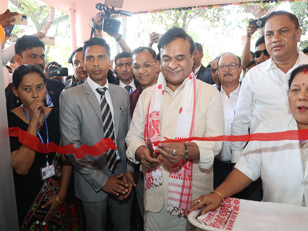 Assam Boosts Healthcare and Sports Infrastructure in Sarupathar