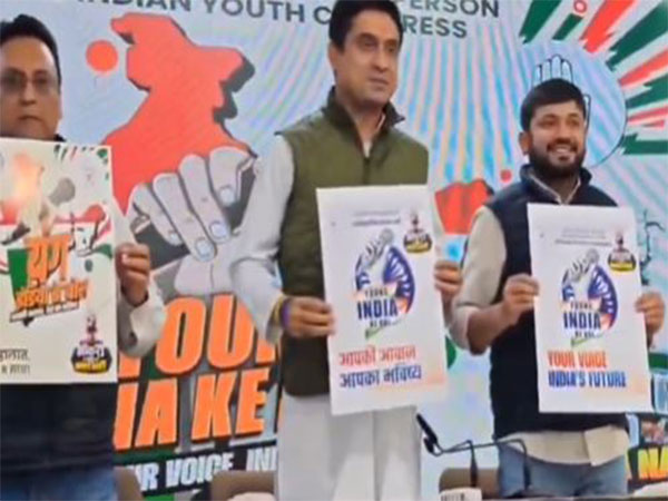 Youth Congress Amplifies Voices Against Unemployment and Drug Menace