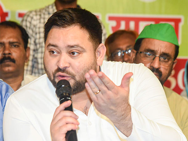 Tejashwi Yadav Slams Nitish Kumar Over Alleged Misuse of Funds