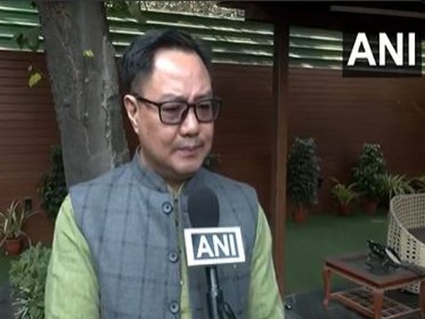 Kiren Rijiju Criticizes Rahul Gandhi, Affirms Parliamentary Debates