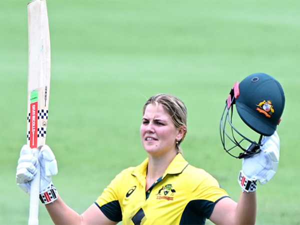 Georgia Voll Joins Australian Squad for New Zealand ODI Series After Stellar Debut