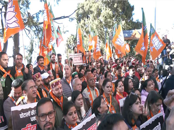 BJP Launches Fierce Attack on Congress in Himachal Pradesh