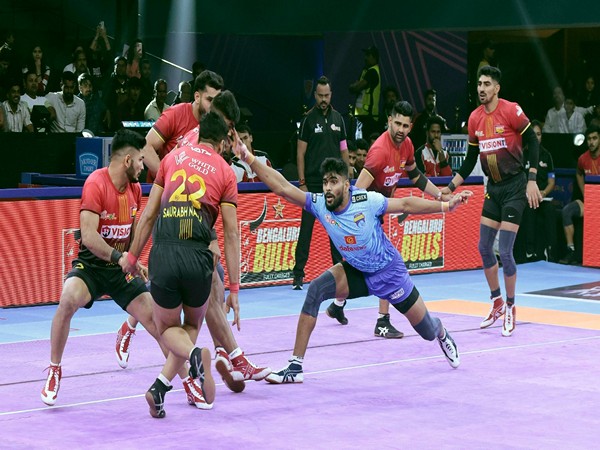 Bengal Warriorz Triumph Over Bengaluru Bulls in Defensive Showdown